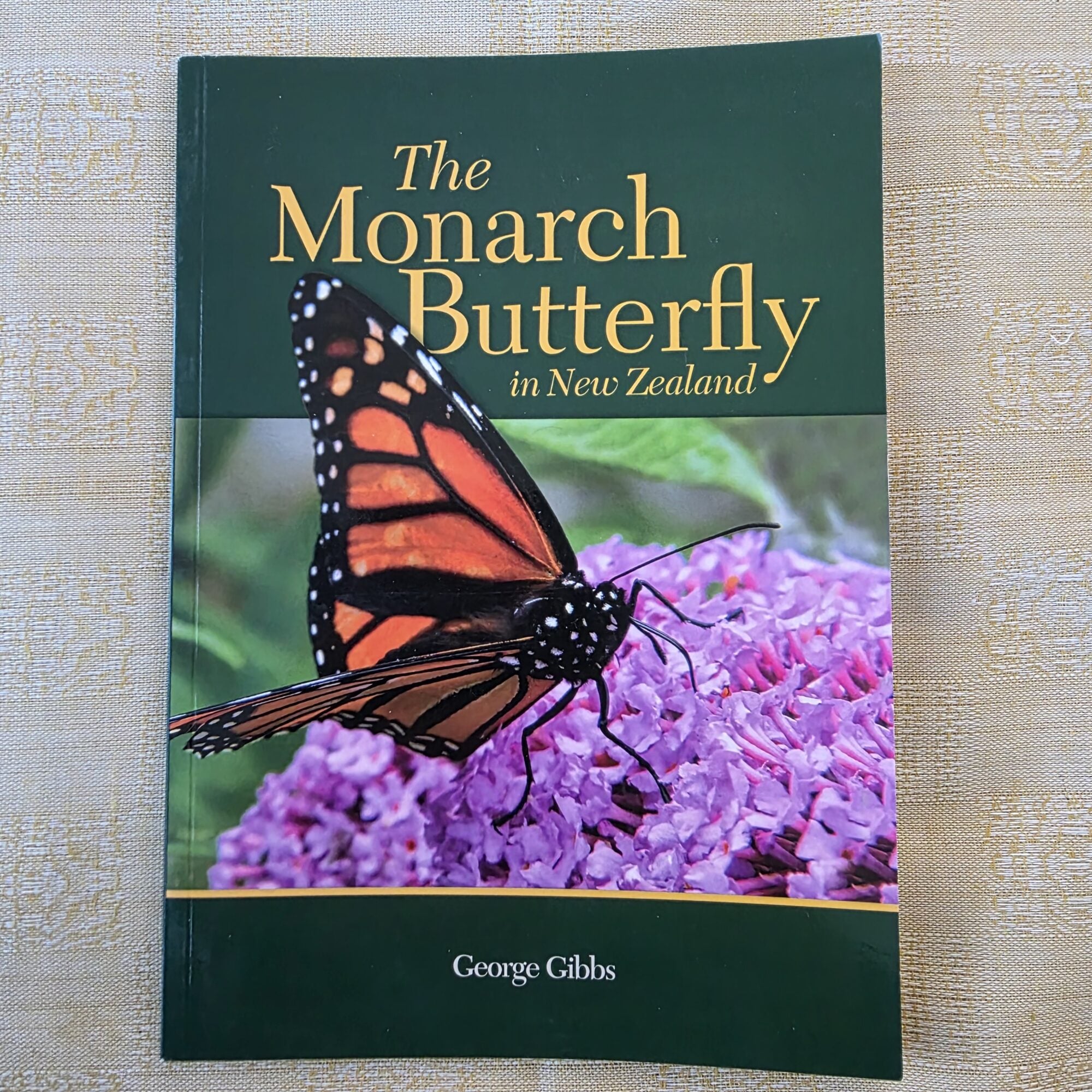 The Monarch Butterfly in New Zealand