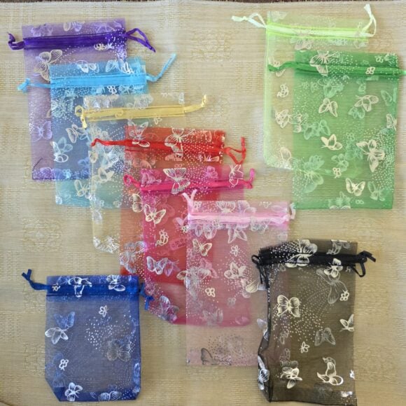 Seed bags