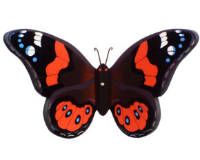 Kiwiana Red Admiral